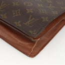 LOUIS VUITTON Monogram Kurcell Shoulder Bag M51375 LV Auth BA11885-16