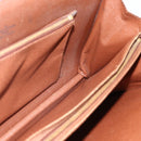 LOUIS VUITTON Monogram Kurcell Shoulder Bag M51375 LV Auth BA11885-19