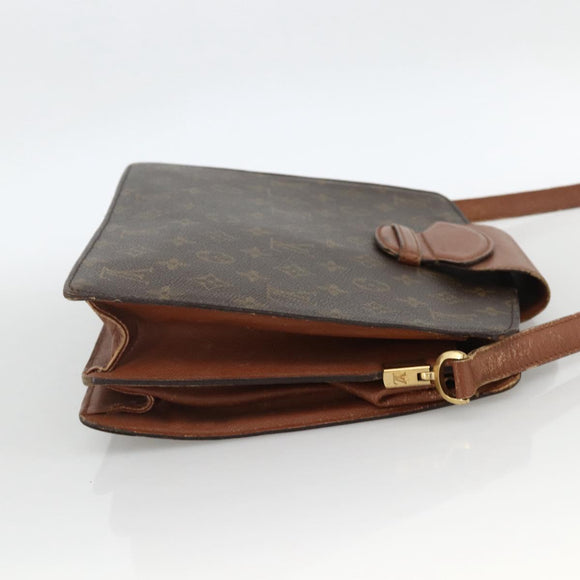 LOUIS VUITTON Monogram Kurcell Shoulder Bag M51375 LV Auth BA11885