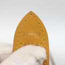 LOUIS VUITTON Epi Saint Jacques Shoulder Bag Yellow M52269 LV Auth BA11886-12