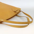 LOUIS VUITTON Epi Saint Jacques Shoulder Bag Yellow M52269 LV Auth BA11886-7