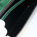 LOUIS VUITTON Epi Serie Dragonne Clutch Bag Green LV Auth BA11887-21