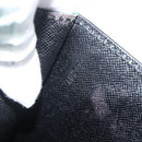 LOUIS VUITTON Epi Serie Dragonne Clutch Bag Green LV Auth BA11887-12