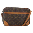 LOUIS VUITTON Monogram Trocadero 27 Shoulder Bag M51274 LV Auth BA11888-1