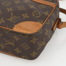 LOUIS VUITTON Monogram Trocadero 27 Shoulder Bag M51274 LV Auth BA11888-14