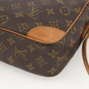 LOUIS VUITTON Monogram Trocadero 27 Shoulder Bag M51274 LV Auth BA11888-16
