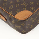 LOUIS VUITTON Monogram Trocadero 27 Shoulder Bag M51274 LV Auth BA11888-17