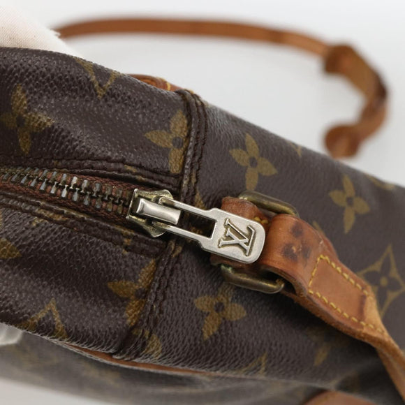 LOUIS VUITTON Monogram Trocadero 27 Shoulder Bag M51274 LV Auth BA11888