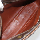 LOUIS VUITTON Monogram Trocadero 27 Shoulder Bag M51274 LV Auth BA11888-10