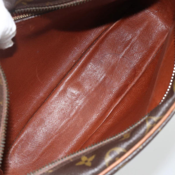 LOUIS VUITTON Monogram Trocadero 27 Shoulder Bag M51274 LV Auth BA11888