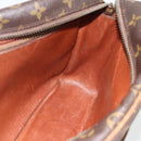 LOUIS VUITTON Monogram Trocadero 27 Shoulder Bag M51274 LV Auth BA11888-19
