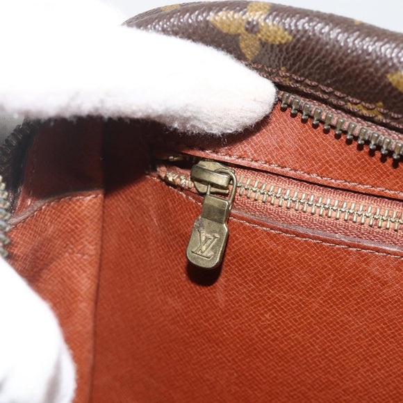 LOUIS VUITTON Monogram Trocadero 27 Shoulder Bag M51274 LV Auth BA11888
