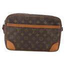 LOUIS VUITTON Monogram Trocadero 27 Shoulder Bag M51274 LV Auth BA11888-13