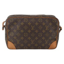 LOUIS VUITTON Monogram Trocadero 27 Shoulder Bag M51274 LV Auth BA11888-2
