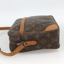 LOUIS VUITTON Monogram Trocadero 27 Shoulder Bag M51274 LV Auth BA11888-3