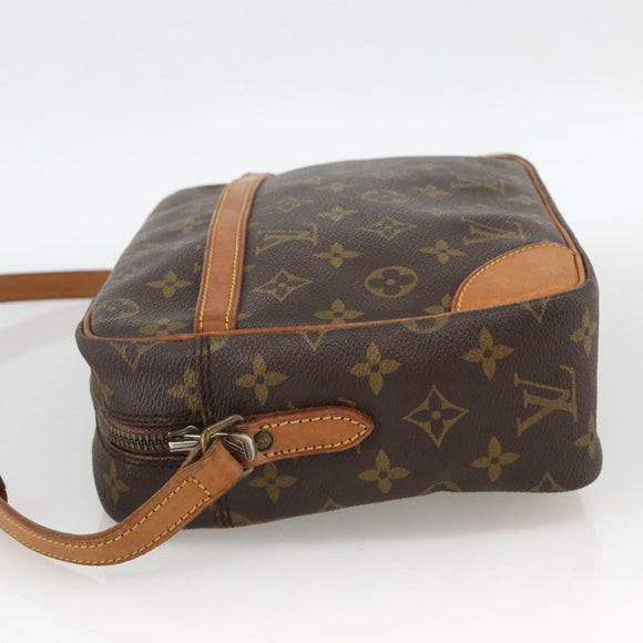 LOUIS VUITTON Monogram Trocadero 27 Shoulder Bag M51274 LV Auth BA11888