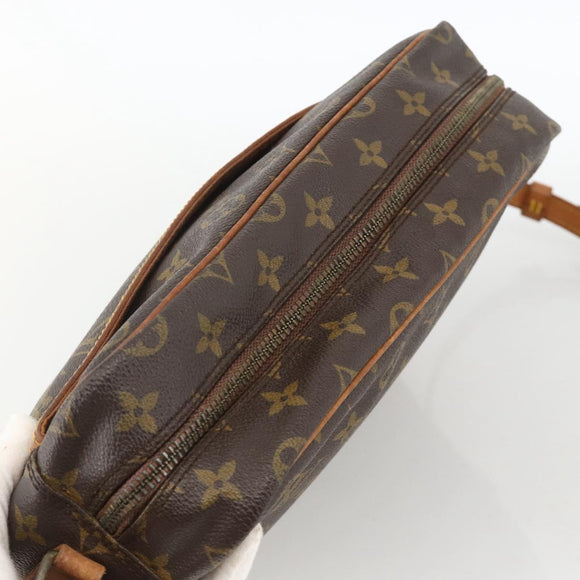 LOUIS VUITTON Monogram Trocadero 27 Shoulder Bag M51274 LV Auth BA11888