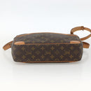LOUIS VUITTON Monogram Trocadero 27 Shoulder Bag M51274 LV Auth BA11888-5