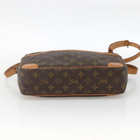 LOUIS VUITTON Monogram Trocadero 27 Shoulder Bag M51274 LV Auth BA11888