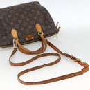 LOUIS VUITTON Monogram Turen PM Handtasche 2way M48813 LV Auth BA11889-9