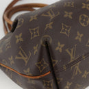 LOUIS VUITTON Monogram Turen PM Handtasche 2way M48813 LV Auth BA11889-17