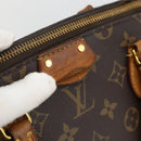 LOUIS VUITTON Monogram Turen PM Handtasche 2way M48813 LV Auth BA11889-20