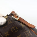 LOUIS VUITTON Monogram Turen PM Handtasche 2way M48813 LV Auth BA11889-22