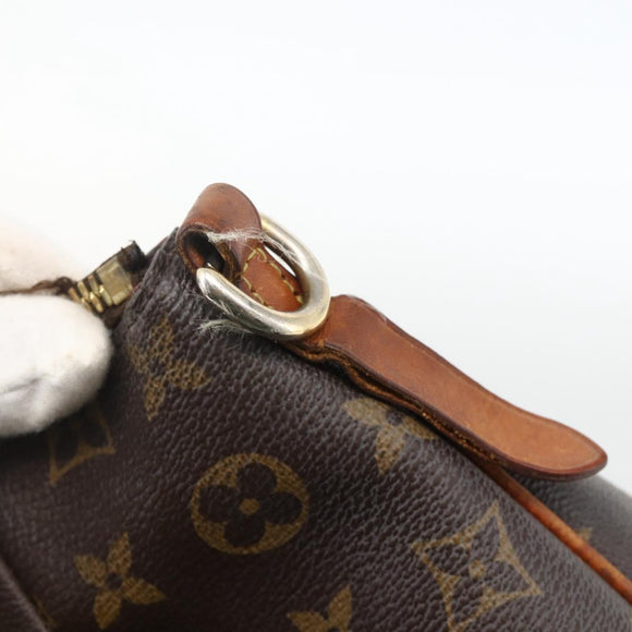 LOUIS VUITTON Monogram Turen PM Handtasche 2way M48813 LV Auth BA11889