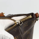 LOUIS VUITTON Monogram Turen PM Handtasche 2way M48813 LV Auth BA11889-7