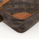 LOUIS VUITTON Monogram Compiegne 28 Clutch Bag M51845 LV Auth BA11890-14