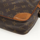 LOUIS VUITTON Monogram Compiegne 28 Clutch Bag M51845 LV Auth BA11890-15