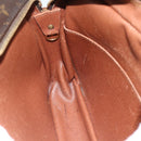 LOUIS VUITTON Monogram Compiegne 28 Clutch Bag M51845 LV Auth BA11890-19