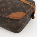 LOUIS VUITTON Monogram Compiegne 28 Clutch Bag M51845 LV Auth BA11890-8