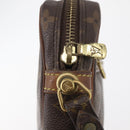 LOUIS VUITTON Monogram Marly Dragonne GM Clutch Bag M51825 LV Auth BA11891-9