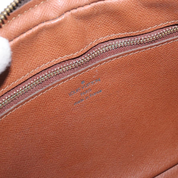 LOUIS VUITTON Monogram Marly Dragonne GM Clutch Bag M51825 LV Auth BA11891
