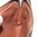 LOUIS VUITTON Monogram Marly Dragonne GM Clutch Bag M51825 LV Auth BA11891-20