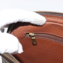 LOUIS VUITTON Monogram Marly Dragonne GM Clutch Bag M51825 LV Auth BA11891-21