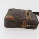 LOUIS VUITTON Monogram Marly Dragonne GM Clutch Bag M51825 LV Auth BA11891-3