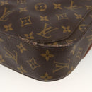 LOUIS VUITTON Monogram Saint Cloud GM Shoulder Bag M51242 LV Auth BA11895-13