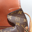 LOUIS VUITTON Monogram Saint Cloud GM Shoulder Bag M51242 LV Auth BA11895-18