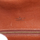 LOUIS VUITTON Monogram Saint Cloud GM Shoulder Bag M51242 LV Auth BA11895-19