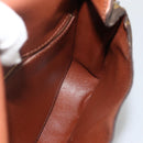 LOUIS VUITTON Monogram Saint Cloud GM Shoulder Bag M51242 LV Auth BA11895-21