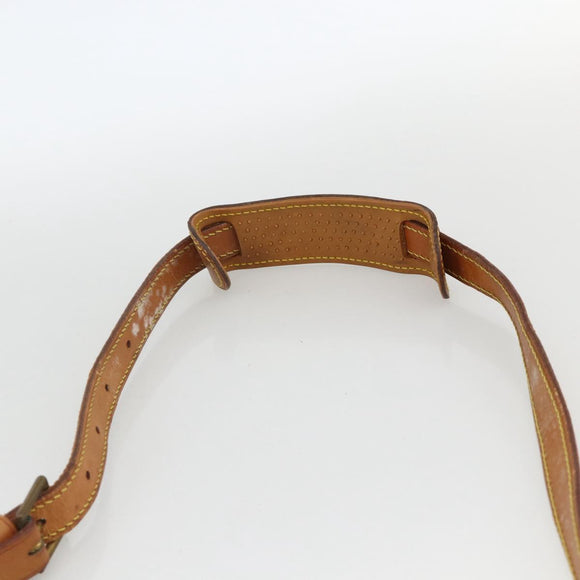 LOUIS VUITTON Monogram Saint Cloud GM Shoulder Bag M51242 LV Auth BA11895