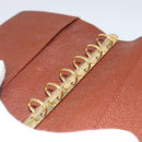 LOUIS VUITTON Monogram Agenda PM Day Planner Cover R20005 LV Auth BA11896-9