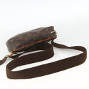 LOUIS VUITTON Monogram Pochette Gange Shoulder Bag M51870 LV Auth BA11898-10