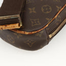 LOUIS VUITTON Monogram Pochette Gange Shoulder Bag M51870 LV Auth BA11898-17