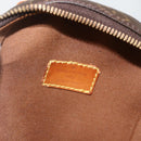 LOUIS VUITTON Monogram Pochette Gange Shoulder Bag M51870 LV Auth BA11898-20