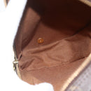 LOUIS VUITTON Monogram Pochette Gange Shoulder Bag M51870 LV Auth BA11898-11