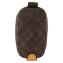 LOUIS VUITTON Monogram Pochette Gange Shoulder Bag M51870 LV Auth BA11898-2
