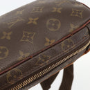 LOUIS VUITTON Monogram Pochette Gange Shoulder Bag M51870 LV Auth BA11898-4